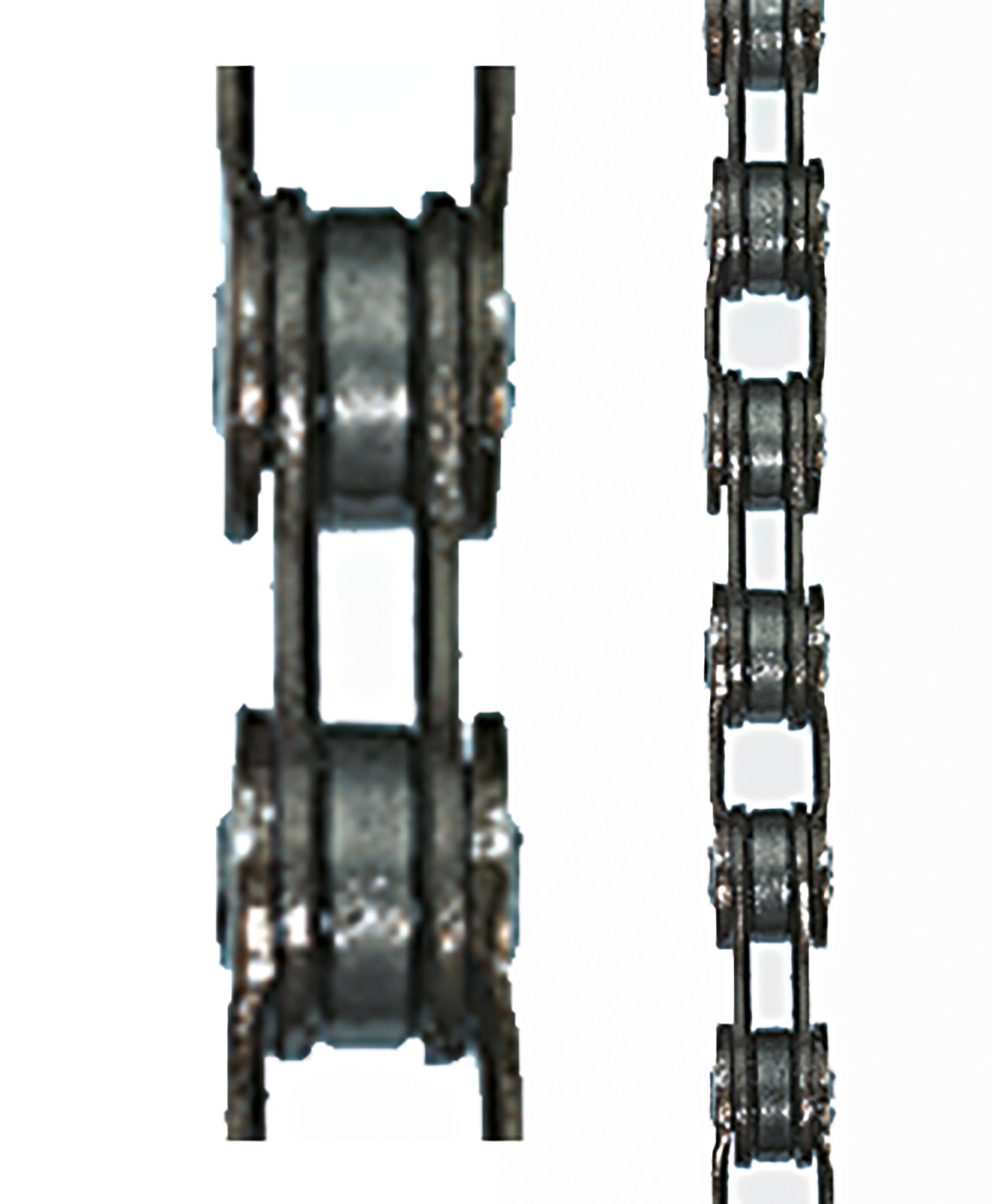 PROPHETE Sport- en toerfiets ketting, 1/2 inch x 1/8 inch