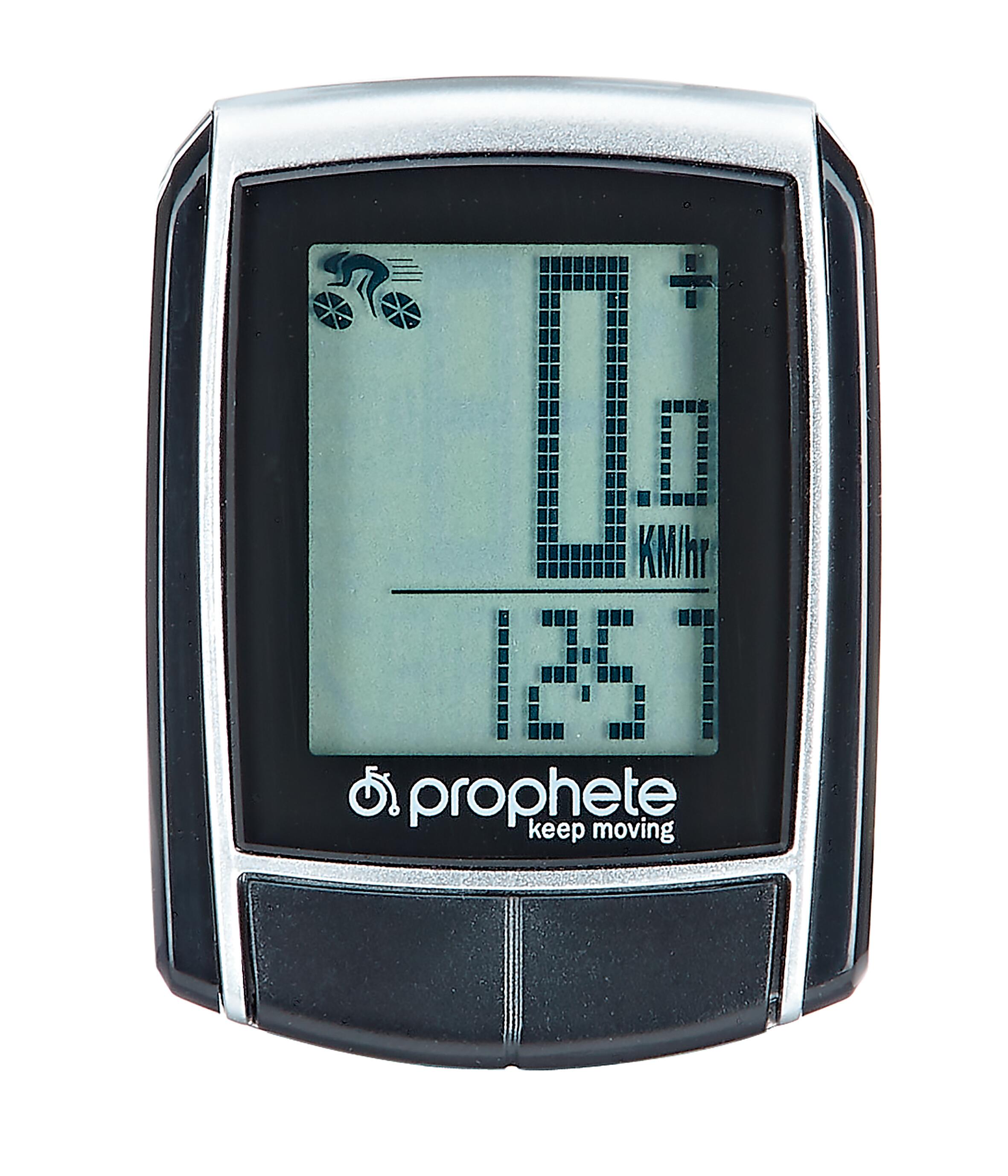 Fahrradcomputer, 15 Funktionen 2/4