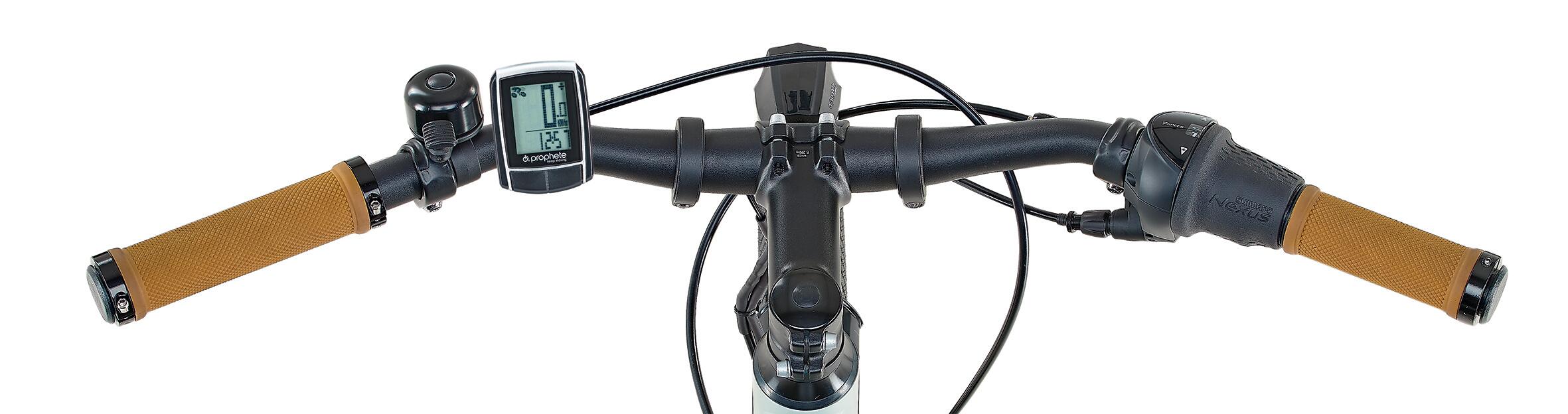 Fahrradcomputer, 15 Funktionen 4/4