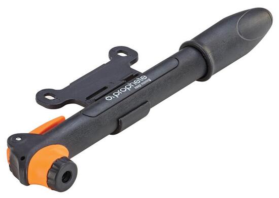 Mini pompa compatibile con tutti i tipi di valvole