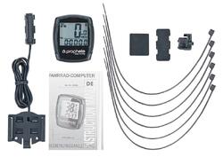 Compteur vélo, 9 fonctions