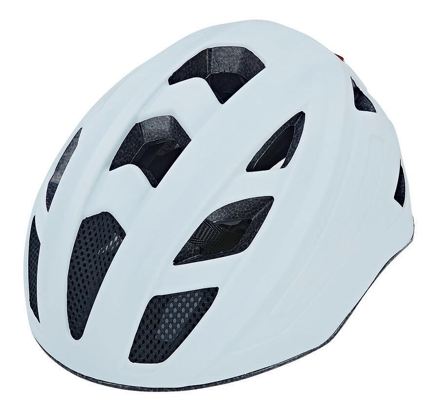 Ekologiczny miejski kask rowerowy