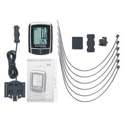 Ordinateur de vélo, 15 fonctions