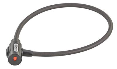 Blocco a cavo 2 chiavi tagliate al laser