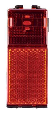Fanale posteriore a LED