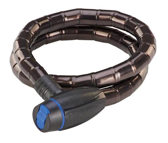 Panzerkabelschloss, 2 Zylinderschlüssel