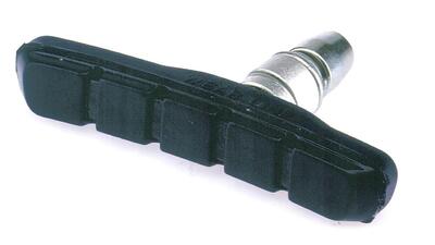 V-Bremsschuhe für Alu-Felge
