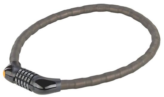 Lucchetto a cavo blindato con combinazione numerica Prophete