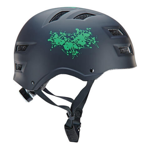 Casque adulte, coque dure 3/4