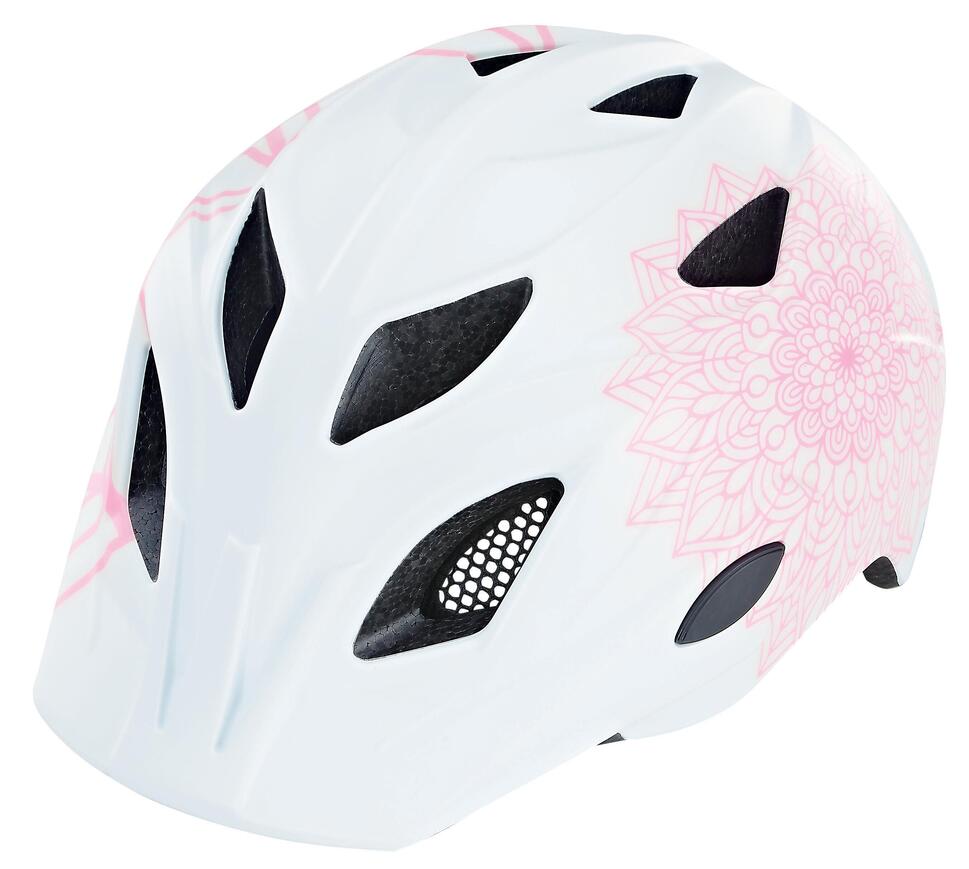 Dziecięski kask rowerowy INMOLD, 48-52 cm, 210 g