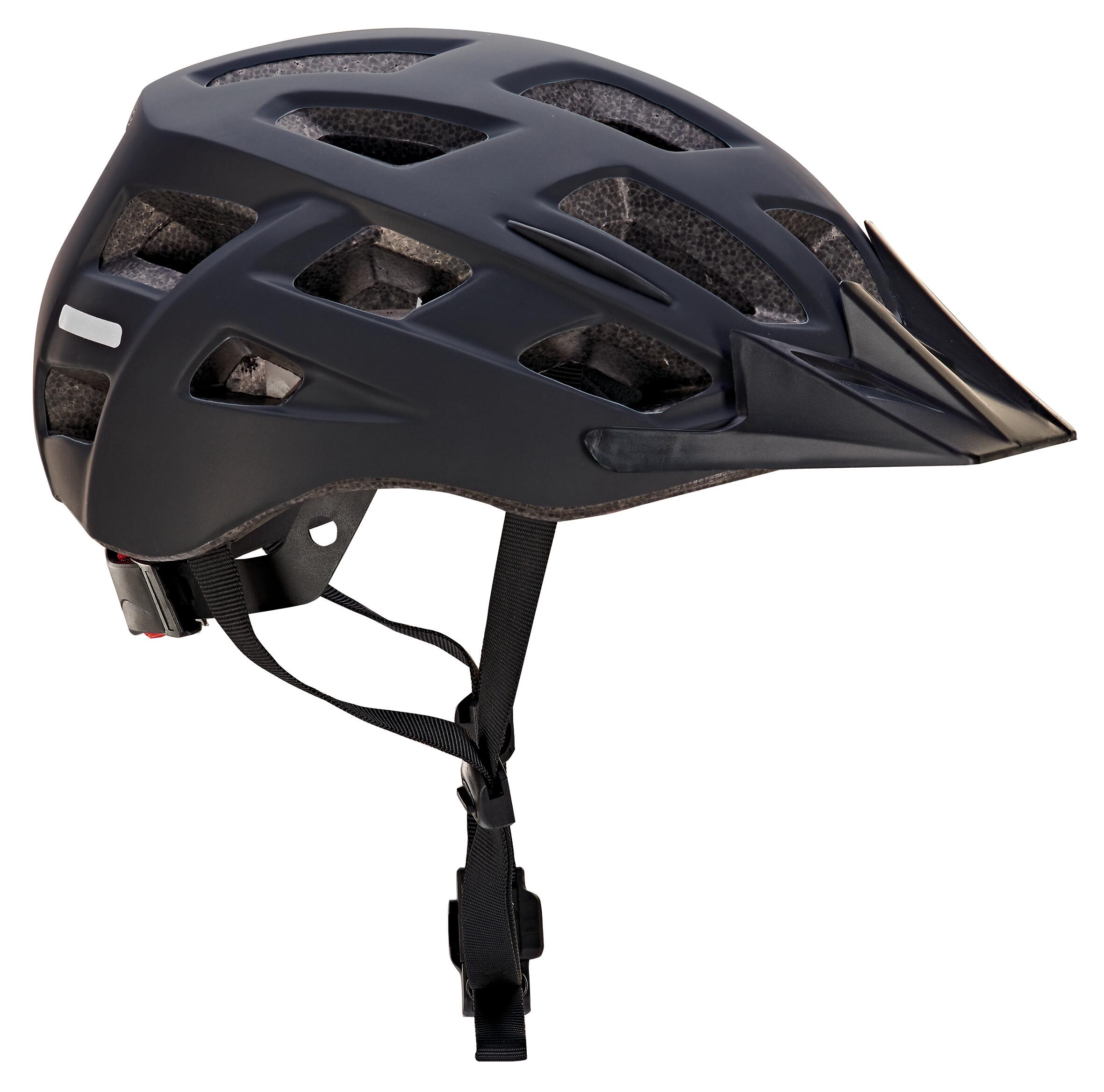 Casco para adultos, pegado (GLUE ON) 3/4