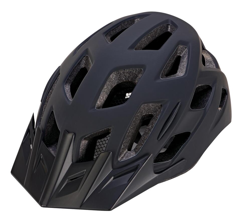 Kask dla dorosłych, klejony (GLUE ON)