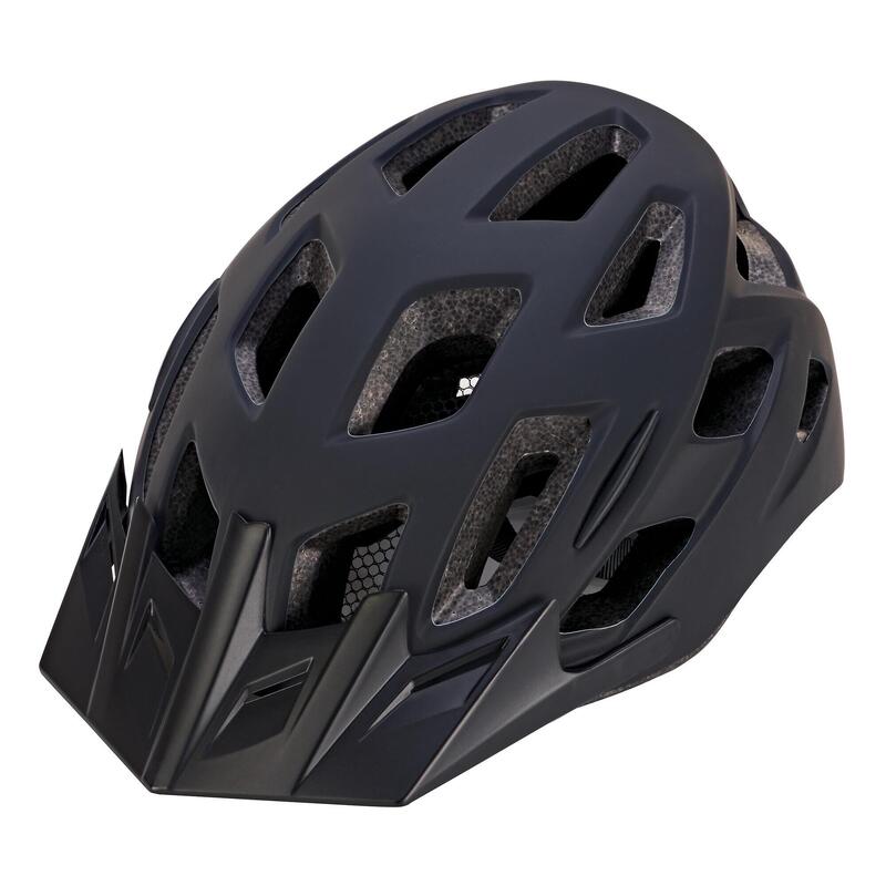 Kask dla dorosłych, klejony (GLUE ON)