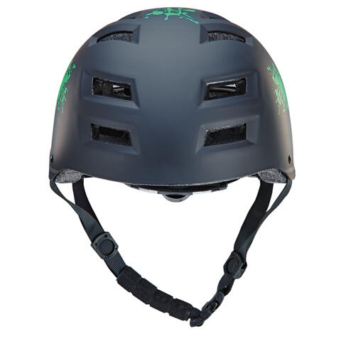Kask dla dorosłych, twarda skorupa