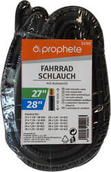 Chambre à air groupe 27 pouces x 1 1/8 - 28 pouces x 1.50