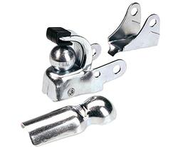 Attache pour remorque de vélo