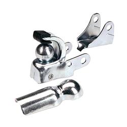 Attache pour remorque de vélo