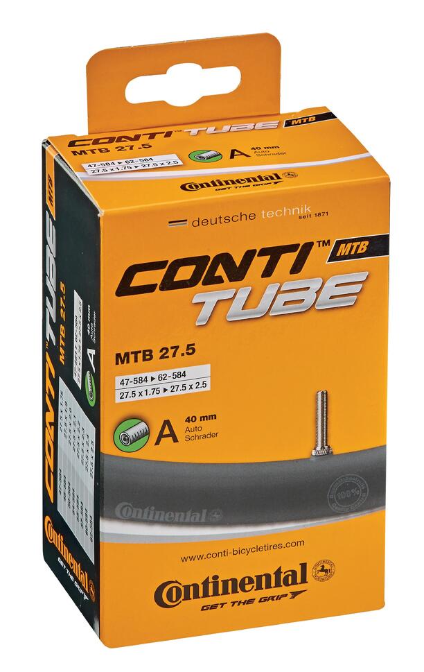 Dętka rowerowa CONTINENTAL