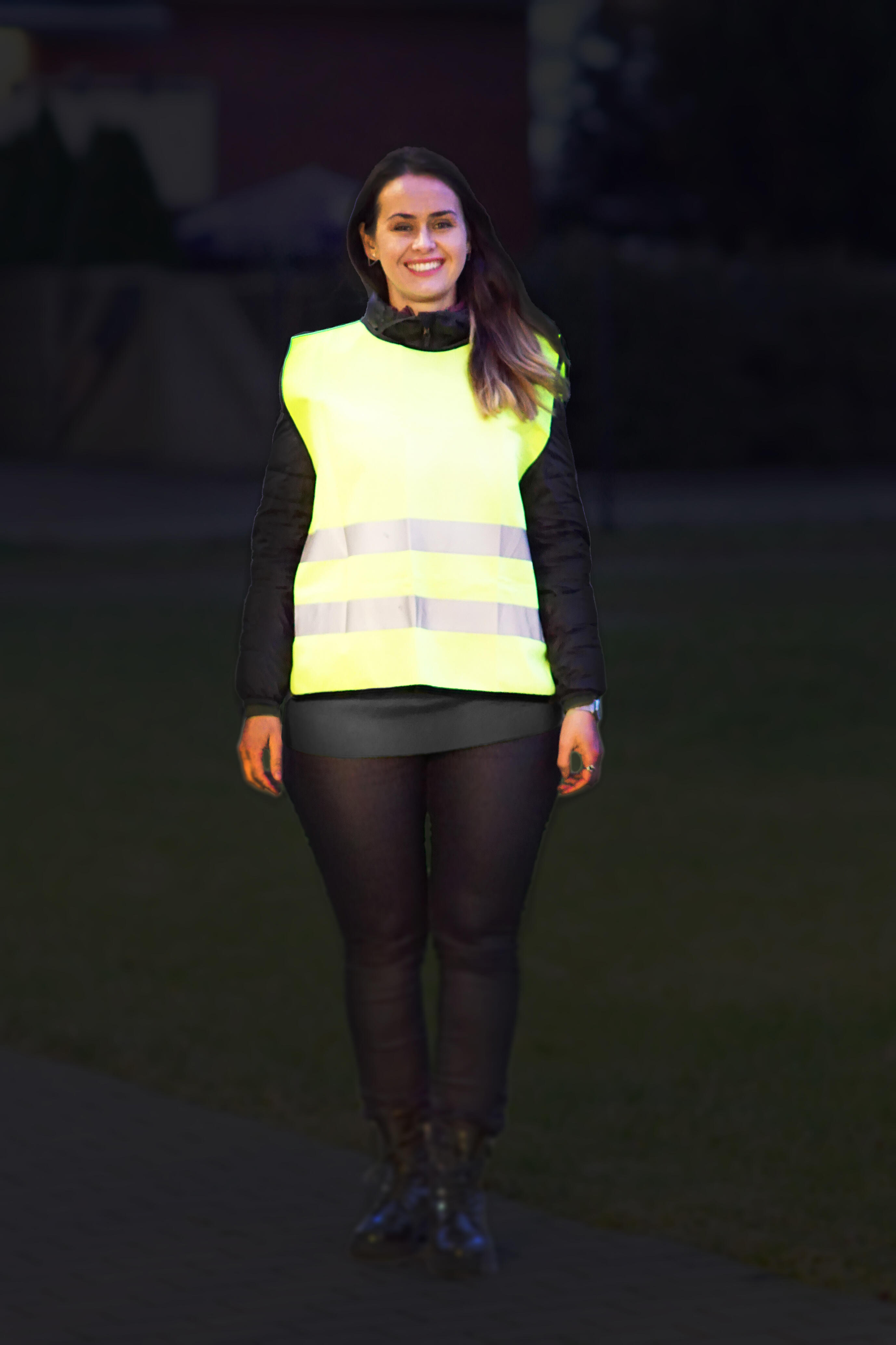 Gilet de sécurité pour adultes 4/4
