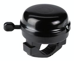 Sonnette, capuchon en acier