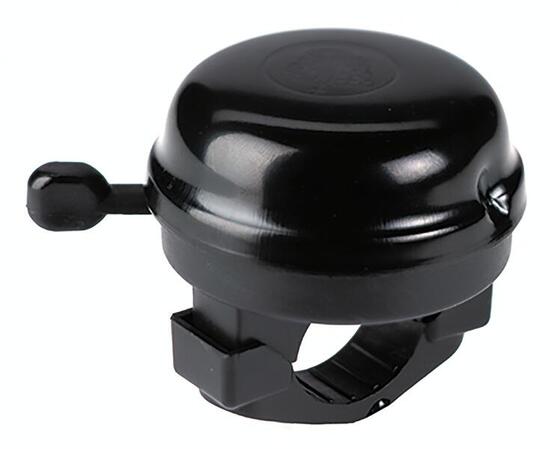 Klingel, Stahl-Deckel