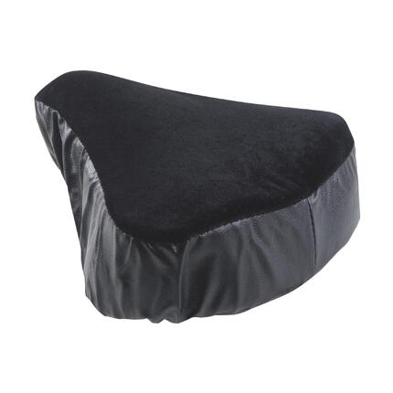 Pokrowiec na siodełko, z piankowym wypełnieniem, uniwersalny rozmiar