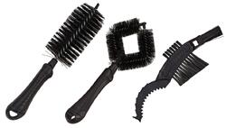 Set de brosses de nettoyage