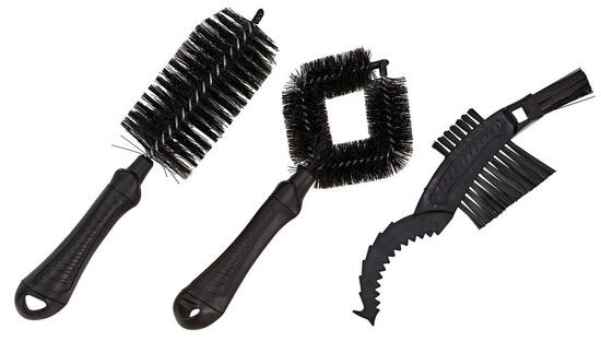 Set de brosses de nettoyage