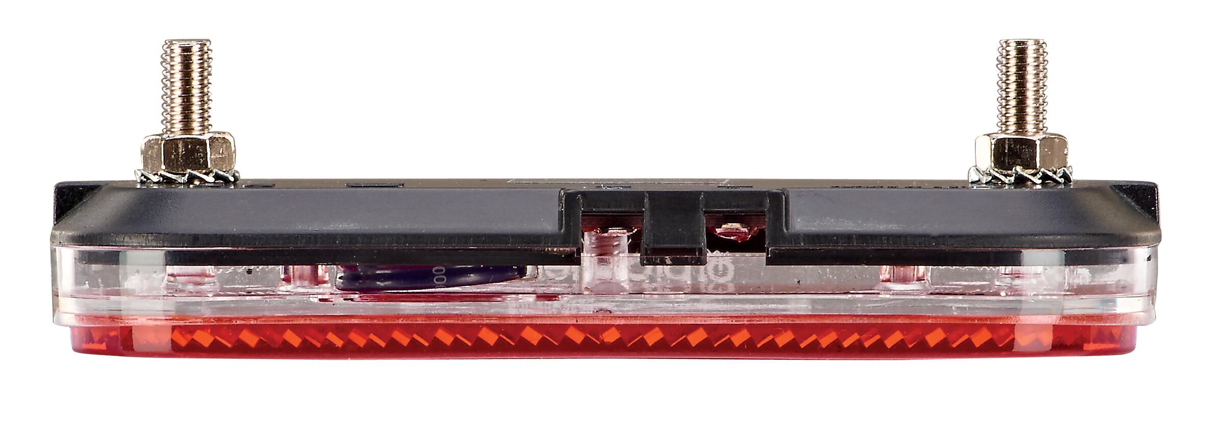 Luce posteriore LED con funzione di luce freno 3/4