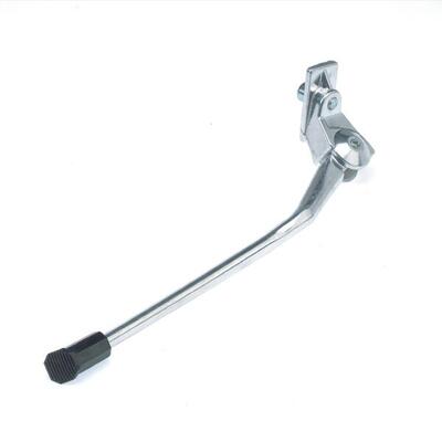 Cavalletto laterale. per 26 pollici. alluminio