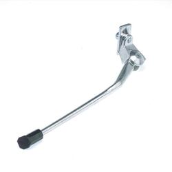 Béquille latérale, pour 26 pouces, aluminium