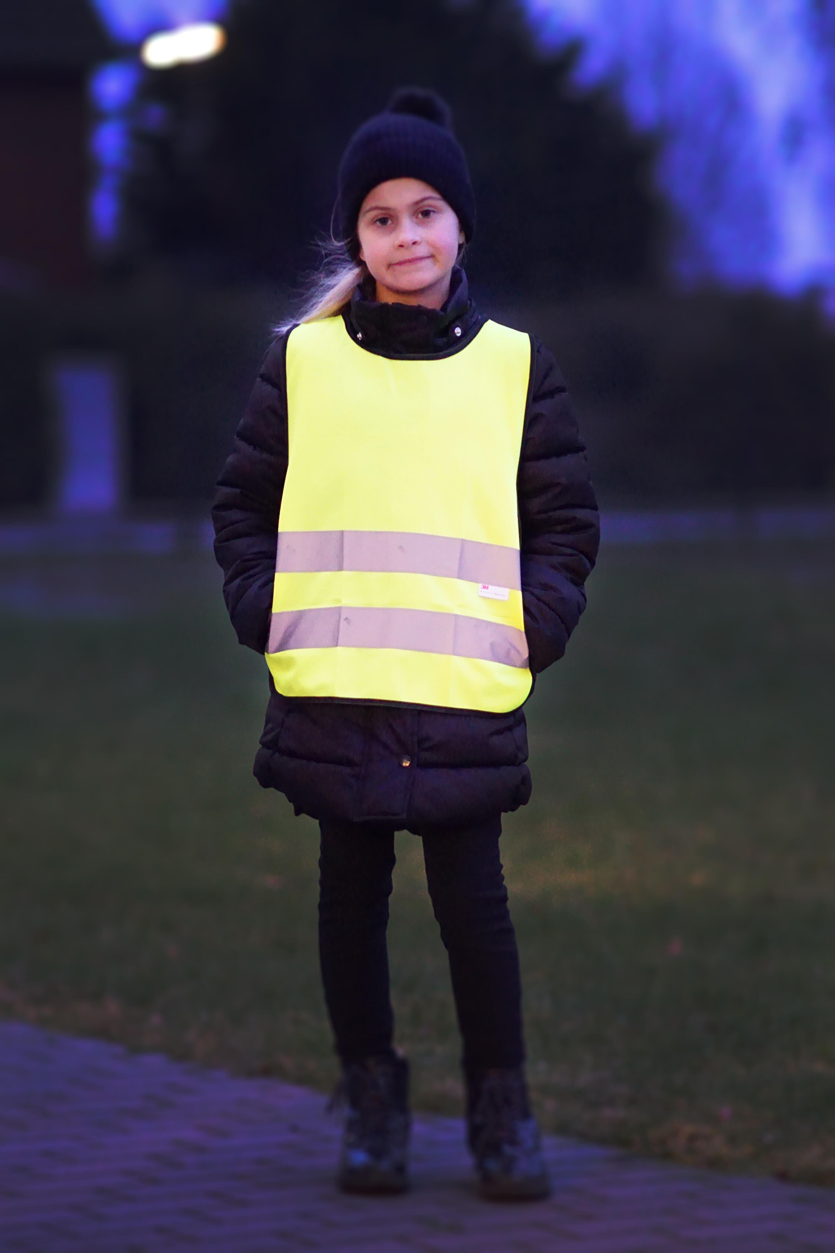 Chaleco de seguridad para niños 4/4