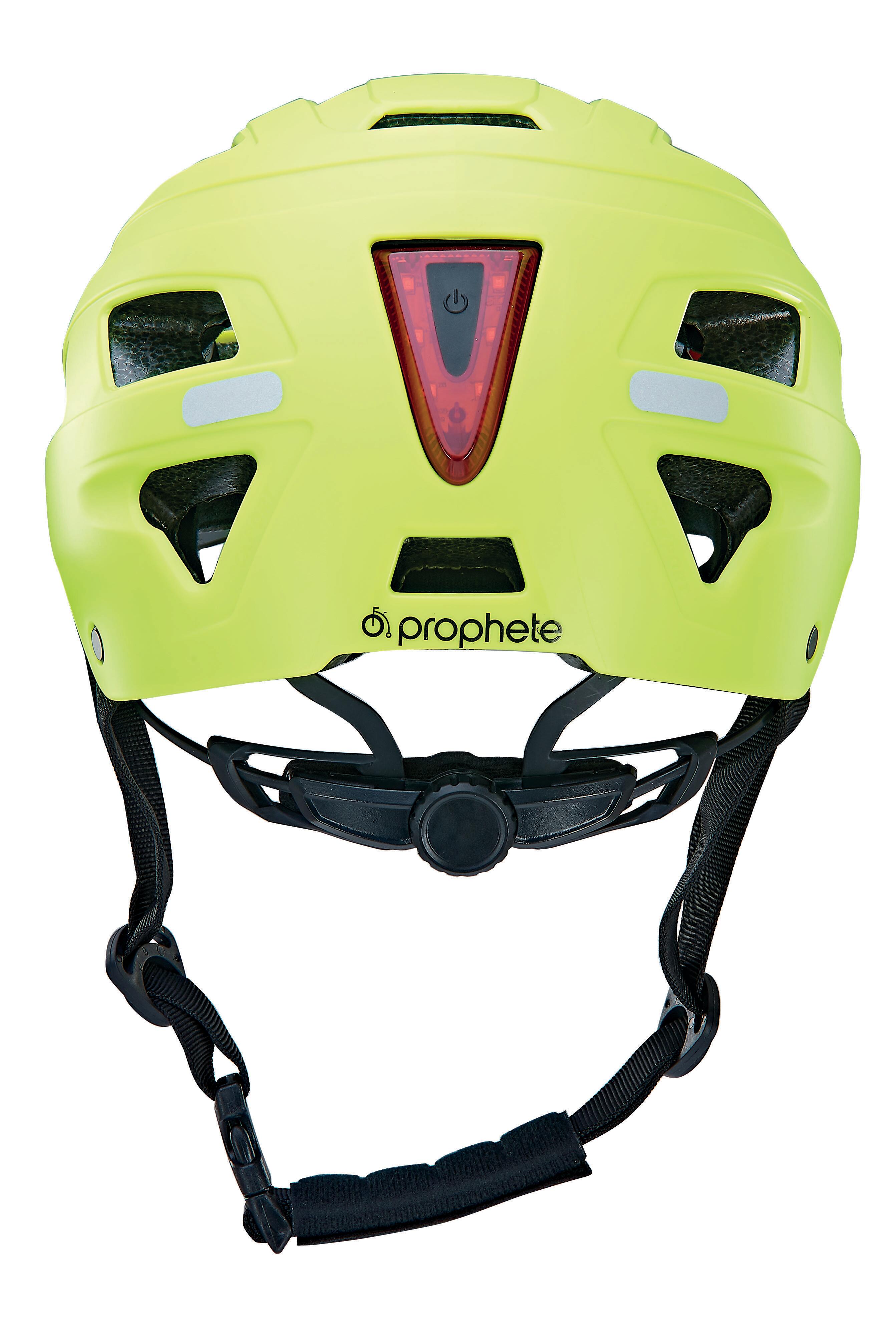 Casco bici urbano ECO 4/4