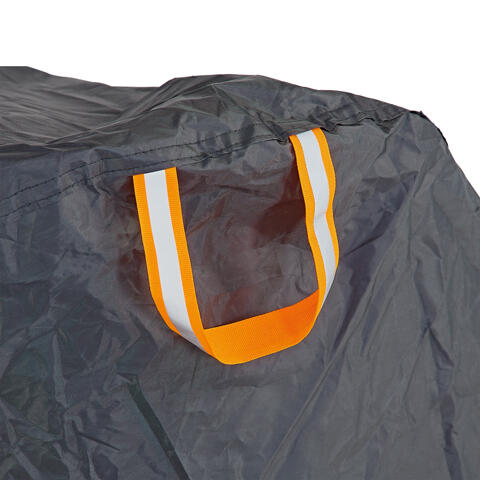 Opvouwbare garage voor e-bike 3/4