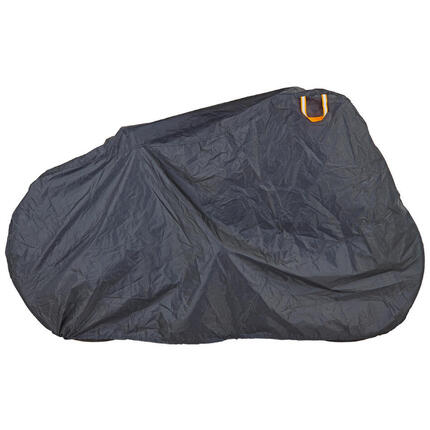 Składany garaż na rower elektryczny