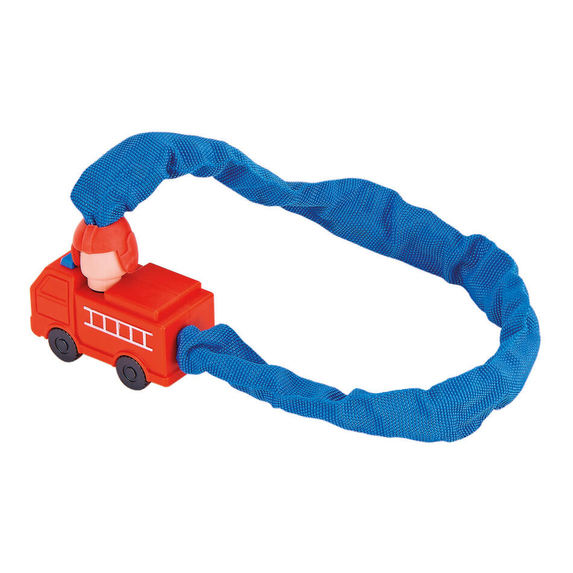 Prophete - Cadenas À Chaîne - Antivol - Bleu - Taille Unique - Decathlon