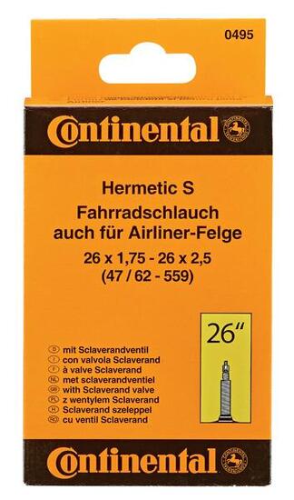 Camera d'aria CONTINENTAL