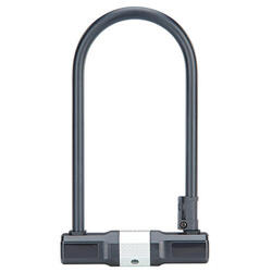 Antivol en U, 2 clés laser