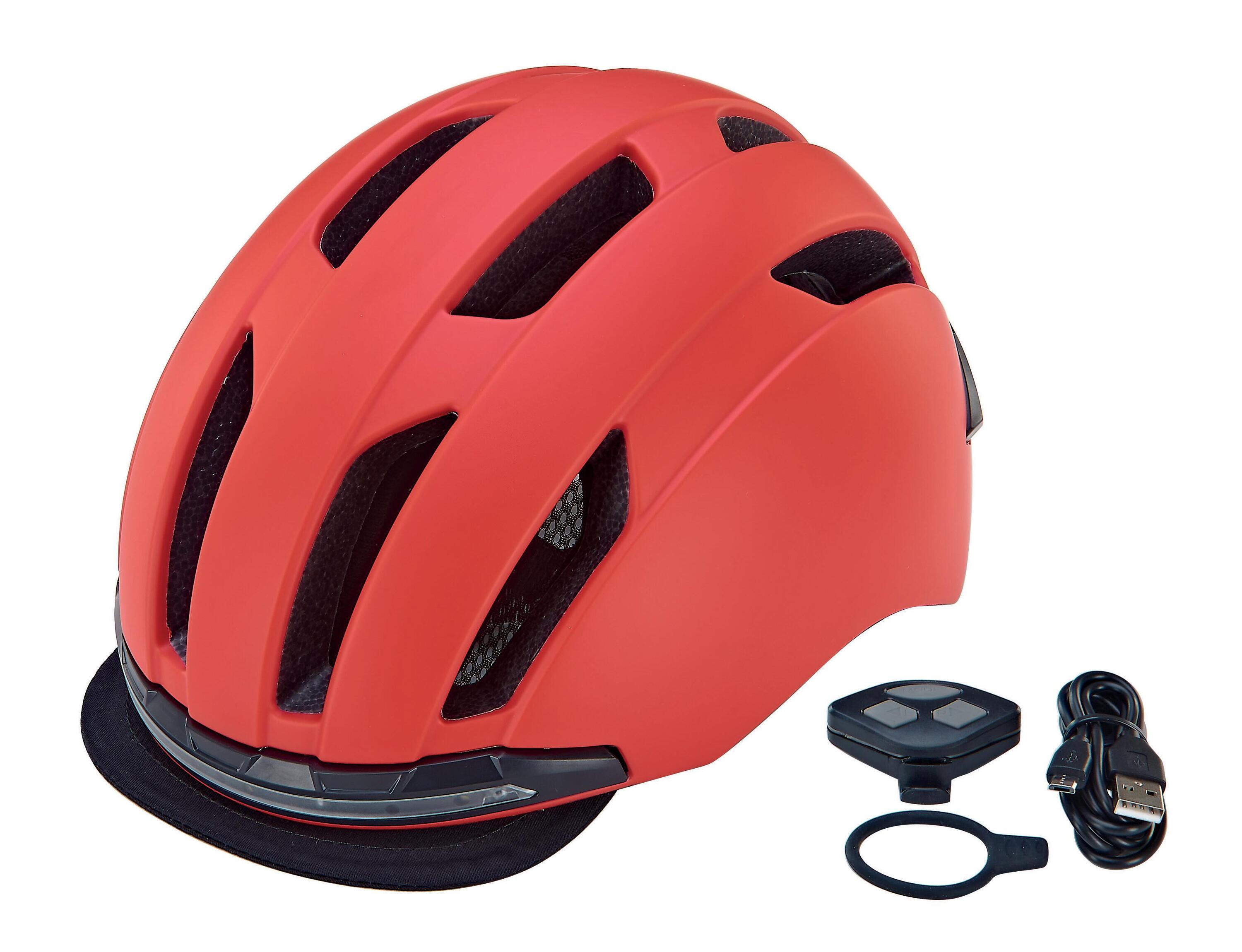 PROPHETE ECO Urban Fahrradhelm