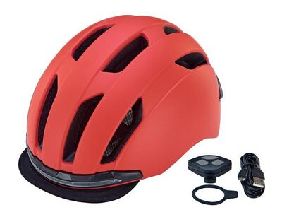 Casco urbano ECO per bicicletta