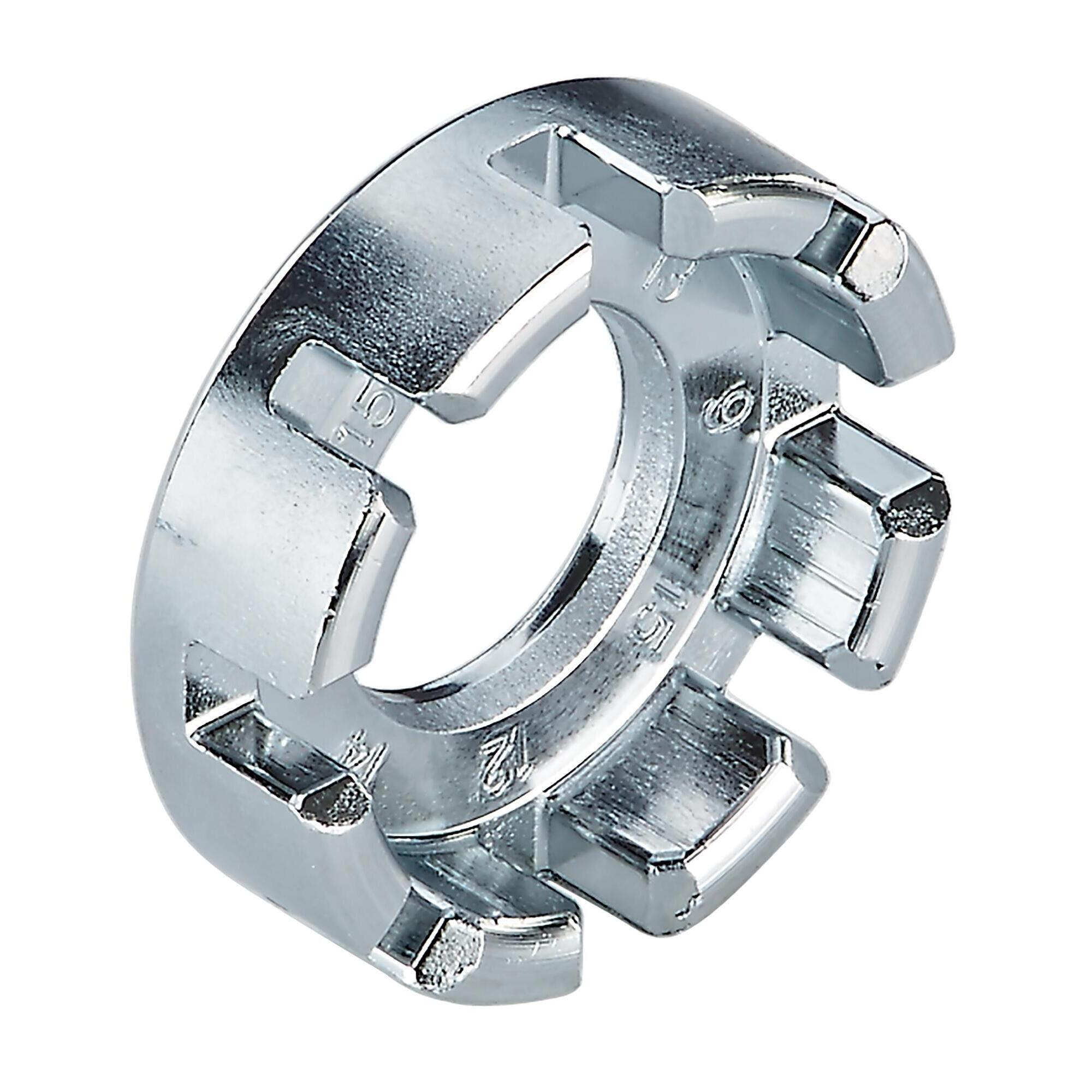 Prophete - Tendeur De Rayon Pour 6 Tailles Différentes De Nipples - Clé À Rayon - Taille Unique - Decathlon