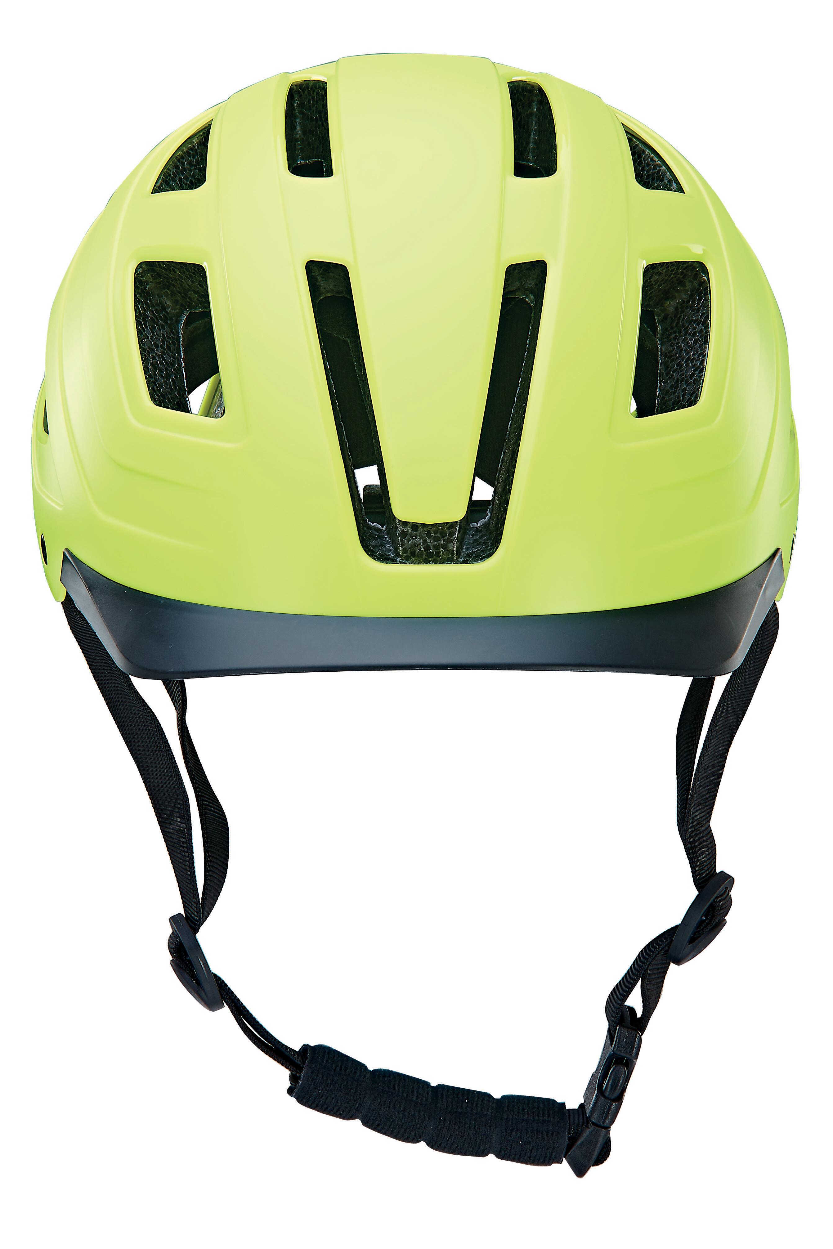 Casco da bici urbano ECO 1/4