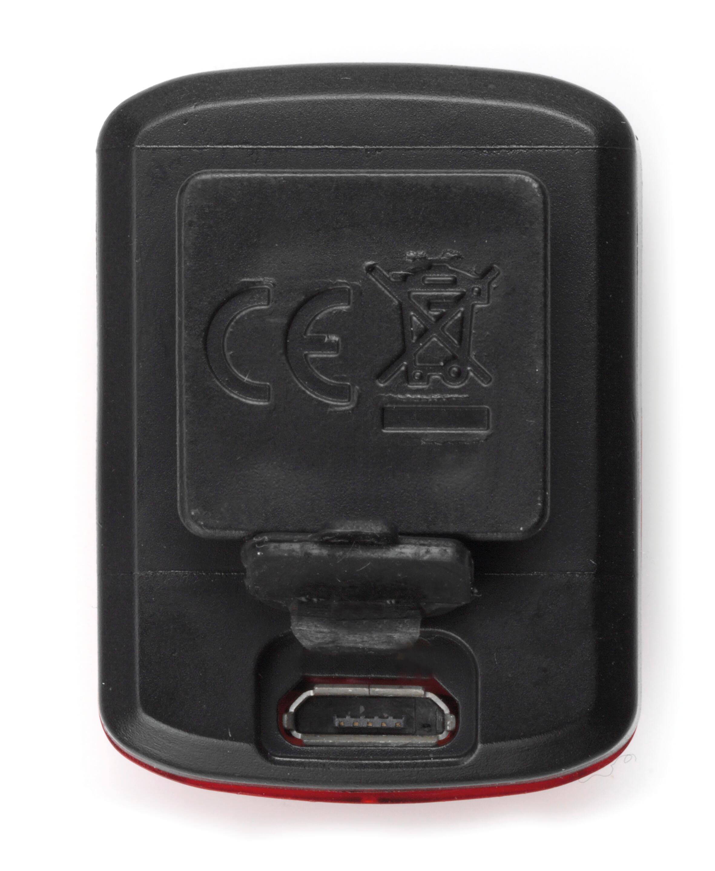 LED USB-accu achterlicht 4/4