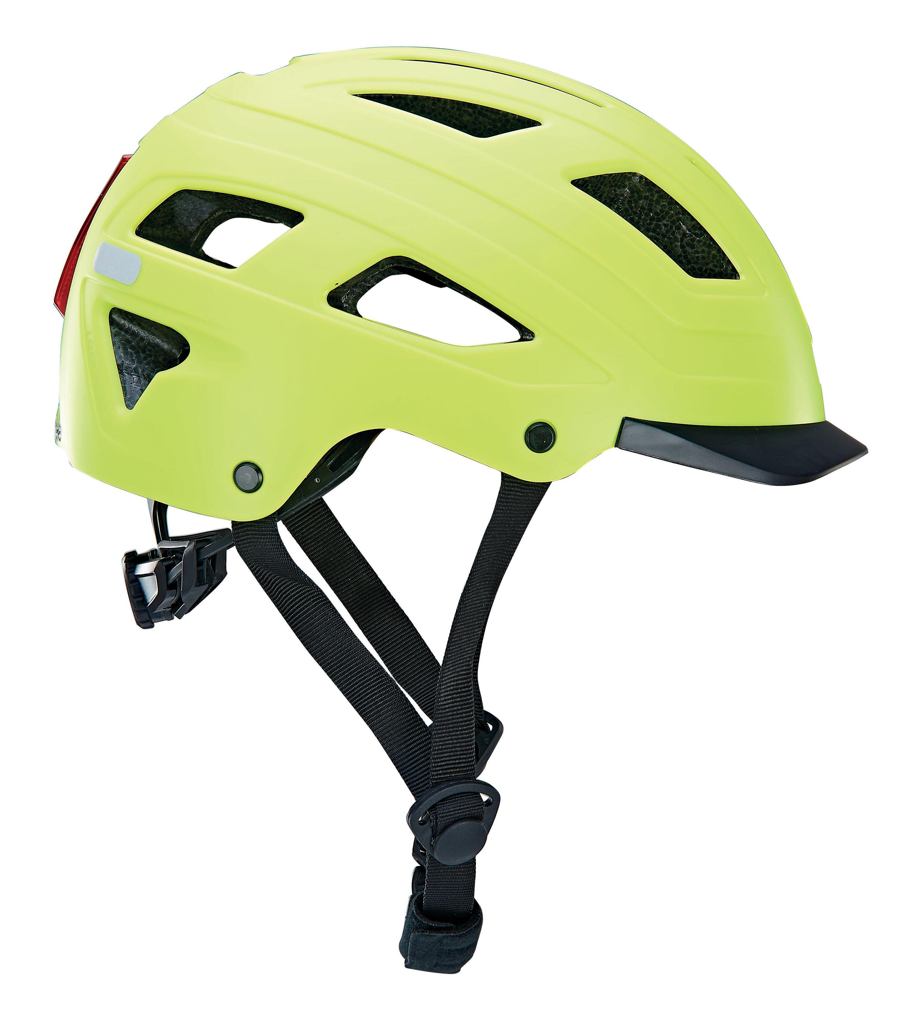 Casco da bici urbano ECO 3/4