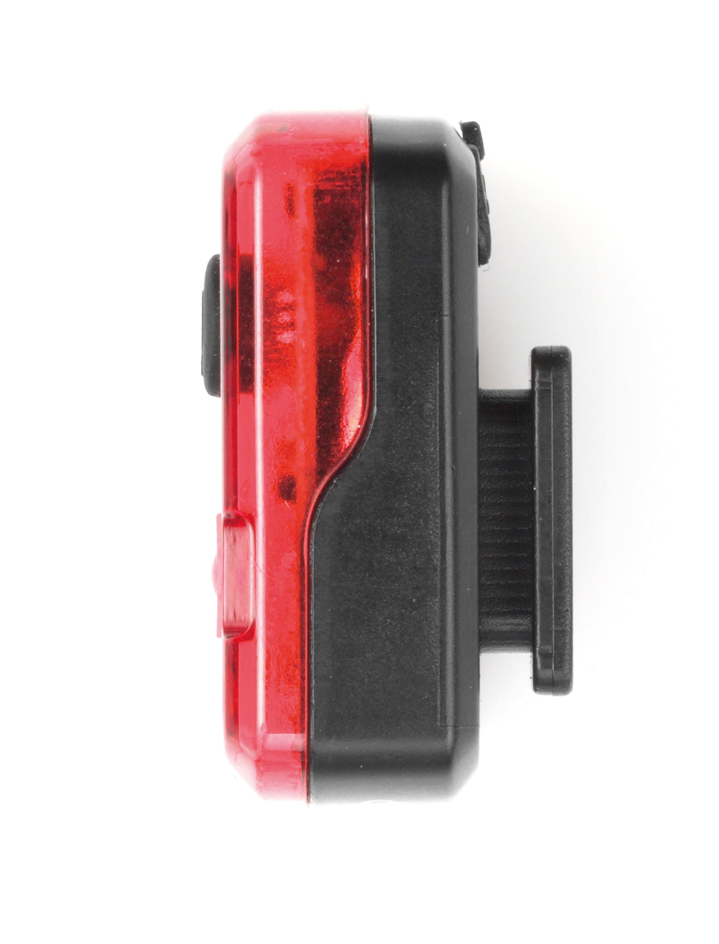 LED USB-accu achterlicht 3/4