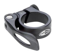 Collier de serrage de selle en aluminium