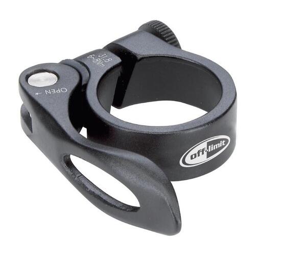 Anello di serraggio sella in alluminio