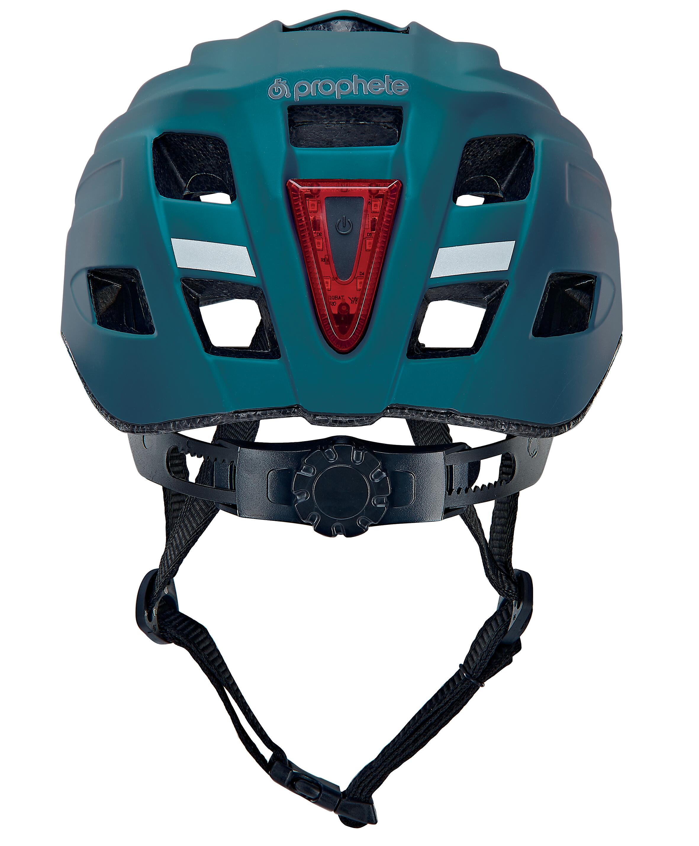 Casco bici urbano ECO 4/4