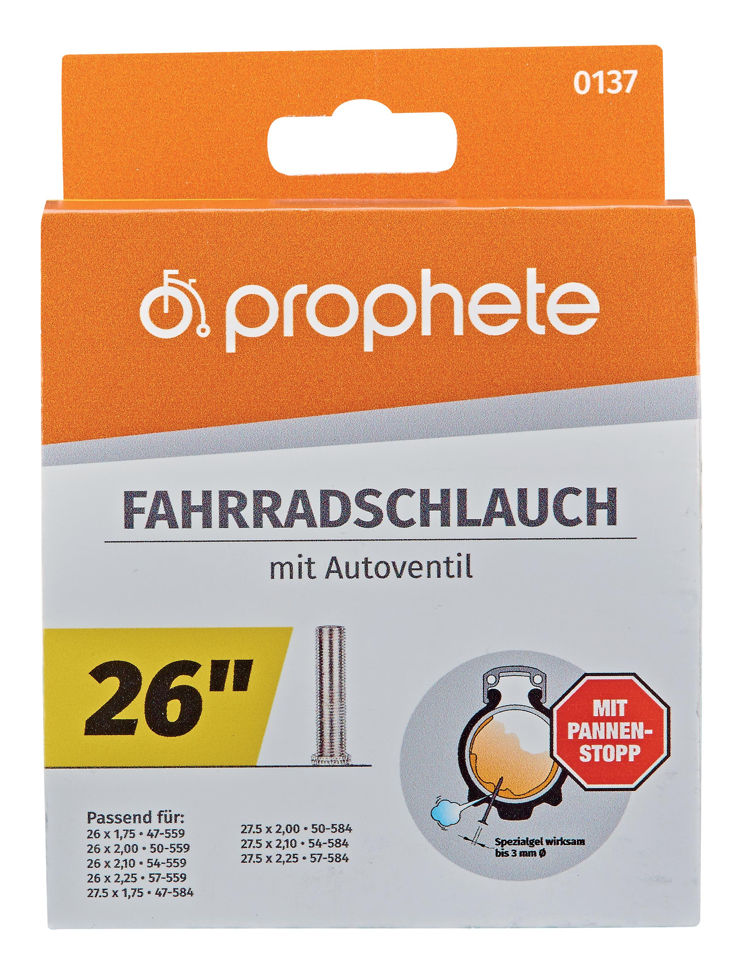 PROPHETE Camera d'aria per bicicletta
