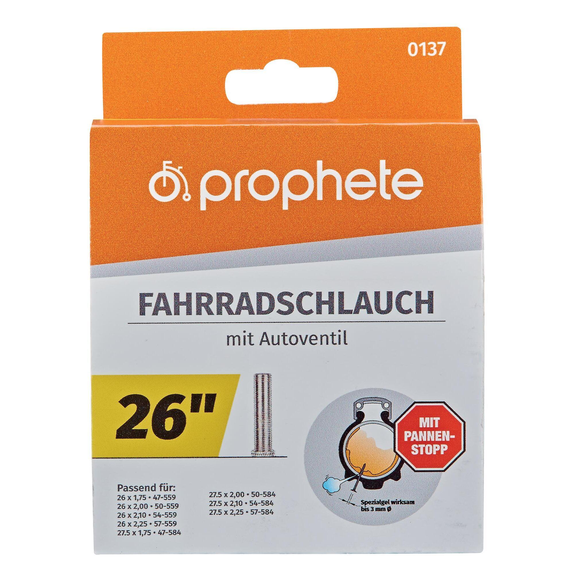 Prophete - Chambre À Air De Vélo - Chambre À Air - Decathlon